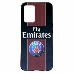 Чохол з розділу ПСЖ (PSG) Paris Saint Germain для Oppo K9 - FATLINE Чохол з розділу ПСЖ (PSG) Paris Saint Germain для Oppo K9
