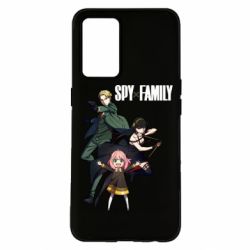 Чехол из раздела Spy x Family Семья шпионов для Oppo K9 - FATLINE Чехол из раздела Spy x Family Семья шпионов для Oppo K9