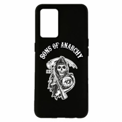 Чехол из раздела Sons of Anarchy Сыны Анархии цвета для Oppo K9 - FATLINE Чехол из раздела Sons of Anarchy Сыны Анархии цвета для Oppo K9