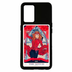 Чехол из раздела ВандаВижен The Witch WandaVision для Oppo K9 - FATLINE Чехол из раздела ВандаВижен The Witch WandaVision для Oppo K9