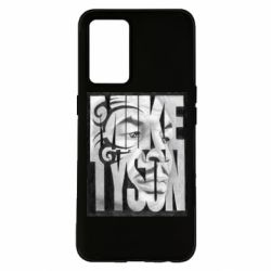 Чохол з розділу Бокс/Кікбоксинг Tyson Art для Oppo K9 - FATLINE Чохол з розділу Бокс/Кікбоксинг Tyson Art для Oppo K9