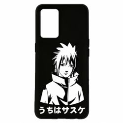 Чехол из раздела Саске Учиха Uchiha Sasuke Black And White Art для Oppo K9 - FATLINE Чехол из раздела Саске Учиха Uchiha Sasuke Black And White Art для Oppo K9