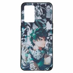 Чохол з розділу My Hero Academia Ізуку Мідорія для Oppo K9 - FATLINE Чохол з розділу My Hero Academia Ізуку Мідорія для Oppo K9