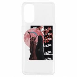 Чехол из раздела Hip Hop Doja Cat Paint The Town Red для Oppo Reno 4