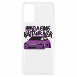 Чехол из раздела Honda Honda civic car для Oppo Reno 4