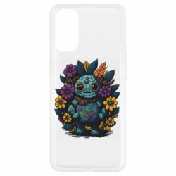 Чехол из раздела Bohdan Myroshnyk Каменный голем для Oppo Reno 4 - FATLINE Чехол из раздела Bohdan Myroshnyk Каменный голем для Oppo Reno 4