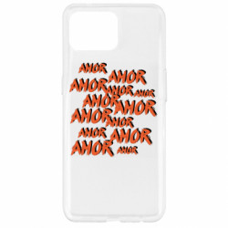 Чохол з розділу Прикольні малюнки Amor для Oppo Reno 4 Lite - FATLINE Чохол з розділу Прикольні малюнки Amor для Oppo Reno 4 Lite