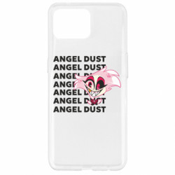 Чехол из раздела Отель Хазбин Angel dust Art для Oppo Reno 4 Lite