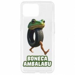 Чехол из раздела Мемы с нейросети BONECA AMBALABU для Oppo Reno 4 Lite - FATLINE Чехол из раздела Мемы с нейросети BONECA AMBALABU для Oppo Reno 4 Lite