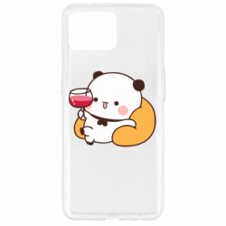 Чехол из раздела Bubu and Dudu Chilling Budu для Oppo Reno 4 Lite - FATLINE Чехол из раздела Bubu and Dudu Chilling Budu для Oppo Reno 4 Lite