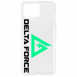 Чехол из раздела Delta Force Delta Force logo для Oppo Reno 4 Lite - FATLINE Чехол из раздела Delta Force Delta Force logo для Oppo Reno 4 Lite