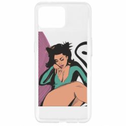 Чехол из раздела Hip Hop Doja Cat для Oppo Reno 4 Lite