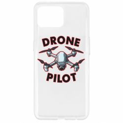 Чехол из раздела Операторы FPV Drone Pilot для Oppo Reno 4 Lite - FATLINE Чехол из раздела Операторы FPV Drone Pilot для Oppo Reno 4 Lite