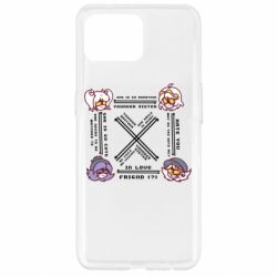 Чехол из раздела Дроны-убийцы Дроны убийцы Связи для Oppo Reno 4 Lite - FATLINE Чехол из раздела Дроны-убийцы Дроны убийцы Связи для Oppo Reno 4 Lite