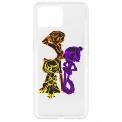 Чехол из раздела Дроны-убийцы Дроны убийцы для Oppo Reno 4 Lite - FATLINE Чехол из раздела Дроны-убийцы Дроны убийцы для Oppo Reno 4 Lite