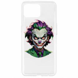 Чехол из раздела ShelganenOK Джокер фан арт для Oppo Reno 4 Lite - FATLINE Чехол из раздела ShelganenOK Джокер фан арт для Oppo Reno 4 Lite