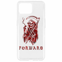 Чехол из раздела ВСУ FOG (Forward Observations Group) для Oppo Reno 4 Lite - FATLINE Чехол из раздела ВСУ FOG (Forward Observations Group) для Oppo Reno 4 Lite