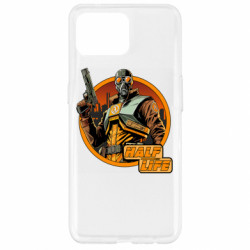 Чехол из раздела Half-Life Халф Лайф перезагрузка для Oppo Reno 4 Lite