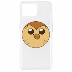 Чехол из раздела Дом совы Хути для Oppo Reno 4 Lite - FATLINE Чехол из раздела Дом совы Хути для Oppo Reno 4 Lite