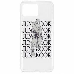 Чехол из раздела T-shirtPolijak JUNGKOOK для Oppo Reno 4 Lite - FATLINE Чехол из раздела T-shirtPolijak JUNGKOOK для Oppo Reno 4 Lite