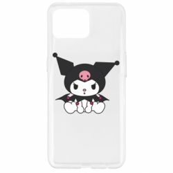 Чехол из раздела Onegai My Melody Куроми. Сидит для Oppo Reno 4 Lite - FATLINE Чехол из раздела Onegai My Melody Куроми. Сидит для Oppo Reno 4 Lite