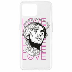 Чехол из раздела Hip Hop Lil Peep: love head для Oppo Reno 4 Lite
