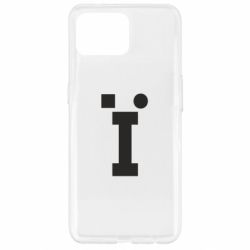 Чехол из раздела Меми солов'їною Буква "Ї" для Oppo Reno 4 Lite - FATLINE Чехол из раздела Меми солов'їною Буква "Ї" для Oppo Reno 4 Lite