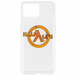 Чехол из раздела Half-Life логотип халф лайф для Oppo Reno 4 Lite