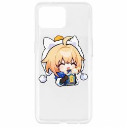 Чохол з розділу Honkai: Star Rail Lynx для Oppo Reno 4 Lite - FATLINE Чохол з розділу Honkai: Star Rail Lynx для Oppo Reno 4 Lite