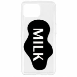 Чохол з розділу Авторські принти Молоко milk для Oppo Reno 4 Lite - FATLINE Чохол з розділу Авторські принти Молоко milk для Oppo Reno 4 Lite