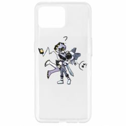 Чехол из раздела Дроны-убийцы Мультфильм Дроны убийцы для Oppo Reno 4 Lite - FATLINE Чехол из раздела Дроны-убийцы Мультфильм Дроны убийцы для Oppo Reno 4 Lite