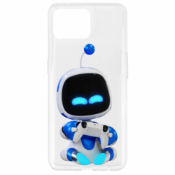 Чохол з розділу Astro Bot Playing Astro Bot для Oppo Reno 4 Lite - FATLINE Чохол з розділу Astro Bot Playing Astro Bot для Oppo Reno 4 Lite