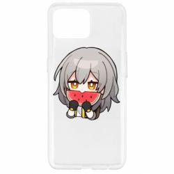 Чехол из раздела Honkai Star Rail Star Rail main character для Oppo Reno 4 Lite - FATLINE Чехол из раздела Honkai Star Rail Star Rail main character для Oppo Reno 4 Lite