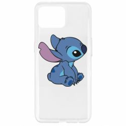 Чехол из раздела Лило и Стич Стич для Oppo Reno 4 Lite - FATLINE Чехол из раздела Лило и Стич Стич для Oppo Reno 4 Lite