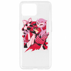 Чехол из раздела Отель Хазбин Столас и Блиц (Адский босс) для Oppo Reno 4 Lite