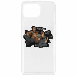 Чехол из раздела The Last of Us TLOU song для Oppo Reno 4 Lite - FATLINE Чехол из раздела The Last of Us TLOU song для Oppo Reno 4 Lite