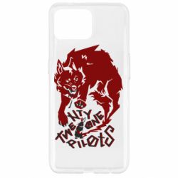 Чехол из раздела Twenty One Pilots Twenty one pilots Band для Oppo Reno 4 Lite