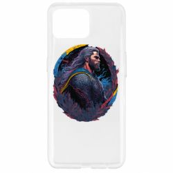 Чохол з розділу Bohdan Myroshnyk Український Тор для Oppo Reno 4 Lite - FATLINE Чохол з розділу Bohdan Myroshnyk Український Тор для Oppo Reno 4 Lite