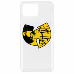 Чехол из раздела Wu-Tang ву танг и метлд мэн для Oppo Reno 4 Lite - FATLINE Чехол из раздела Wu-Tang ву танг и метлд мэн для Oppo Reno 4 Lite