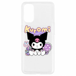 Чехол из раздела Hello Kitty Милая Куроми для Oppo Reno 4 - FATLINE Чехол из раздела Hello Kitty Милая Куроми для Oppo Reno 4