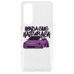 Чехол из раздела Honda Honda civic car для Oppo Reno 4 Pro