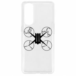 Чехол из раздела Авторские принты СБС для Oppo Reno 4 Pro - FATLINE Чехол из раздела Авторские принты СБС для Oppo Reno 4 Pro