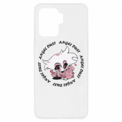 Чехол из раздела Отель Хазбин Hazbin Hotel Angel dust для Oppo Reno 5 Lite