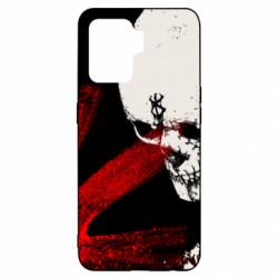 Чехол из раздела Берсерк Skull Knight Berserk для Oppo Reno 5 Lite