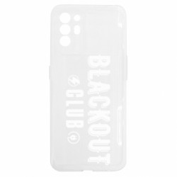 Чехол из раздела Freedom BLACKOUT CLUB Клуб "Блекаут" для Oppo Reno 6