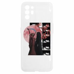 Чехол из раздела Hip Hop Doja Cat Paint The Town Red для Oppo Reno 6