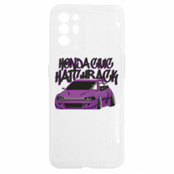 Чехол из раздела Honda Honda civic car для Oppo Reno 6