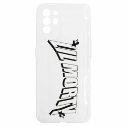 Чехол из раздела Hip Hop LIL MORTY Music для Oppo Reno 6