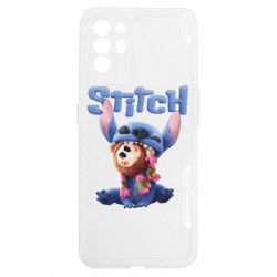 Чехол из раздела Лило и Стич Лило и стич фильм для Oppo Reno 6 - FATLINE Чехол из раздела Лило и Стич Лило и стич фильм для Oppo Reno 6