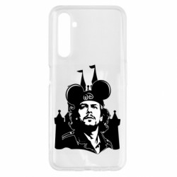 Чехол из раздела Che Guevara Че Гевара Микки Маус арт для Realme 6